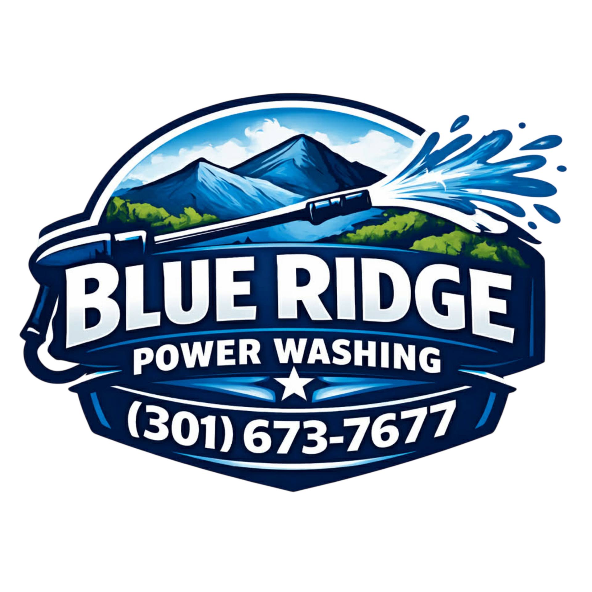 Blue Ridge Power Washing | Jefferson County WV