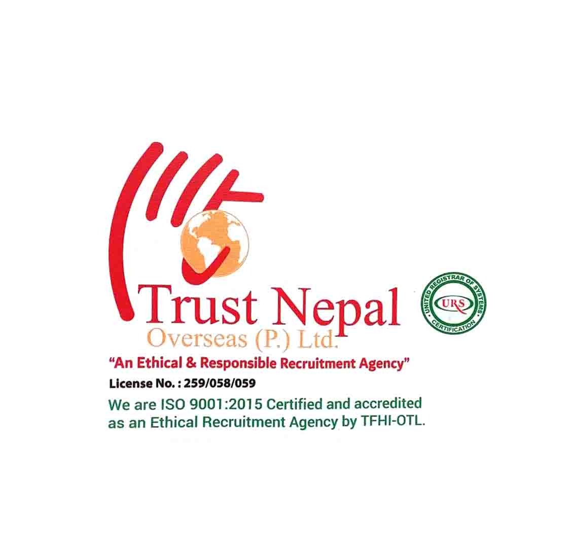 Trust Nepal Overseas Pvt. Ltd.