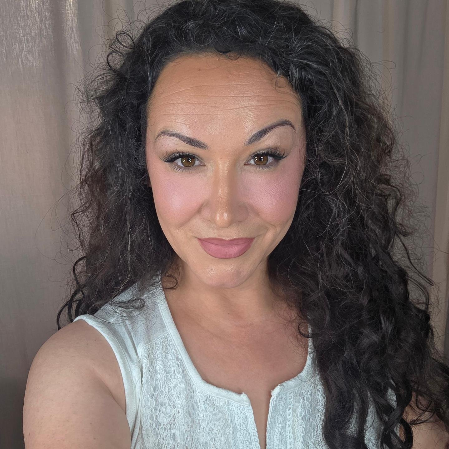 Nighttime skincare on my 40 year old skin! 🌙💜 Between perimenopause ...