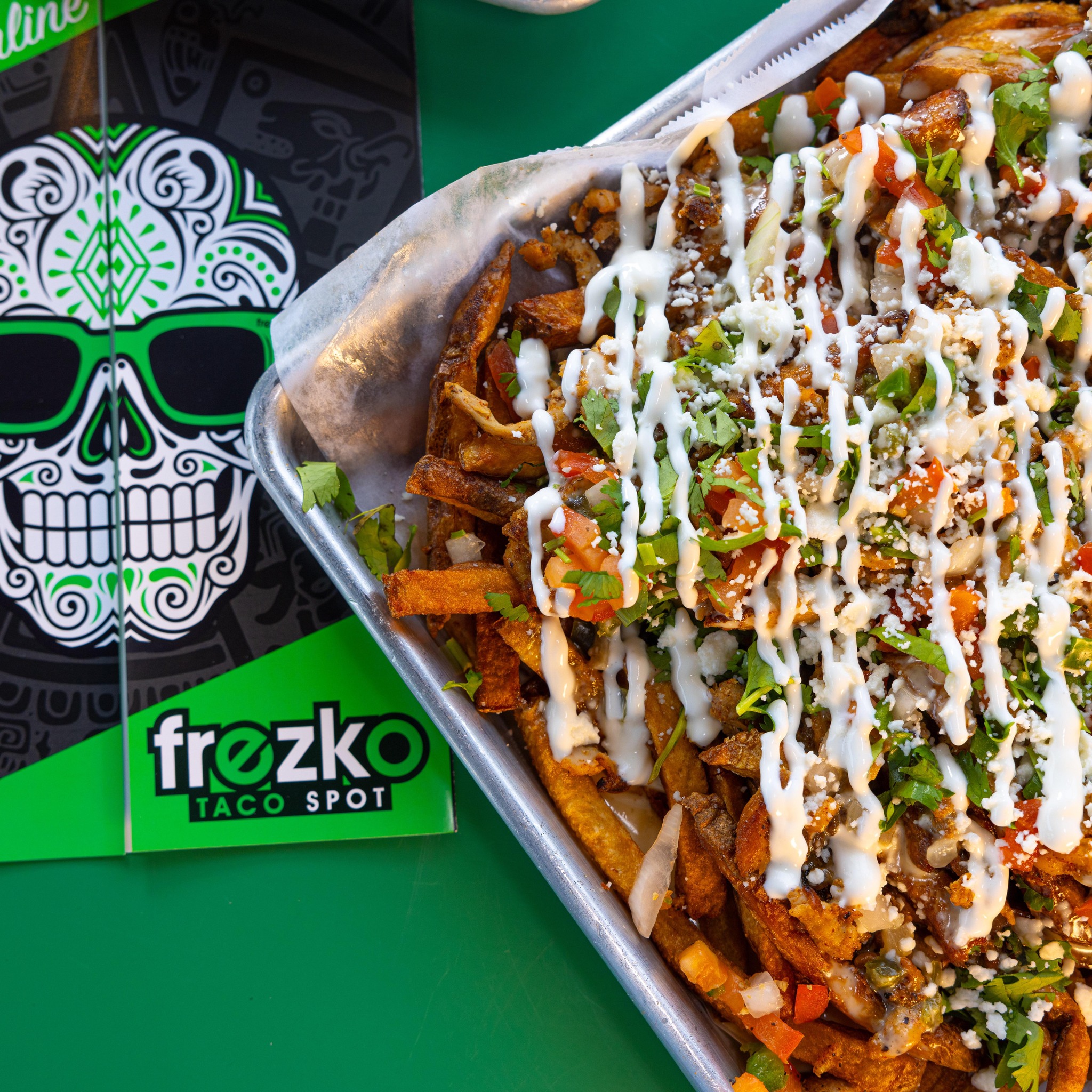 frezko taco spot Downtown FW | Downtown Fort Worth TX