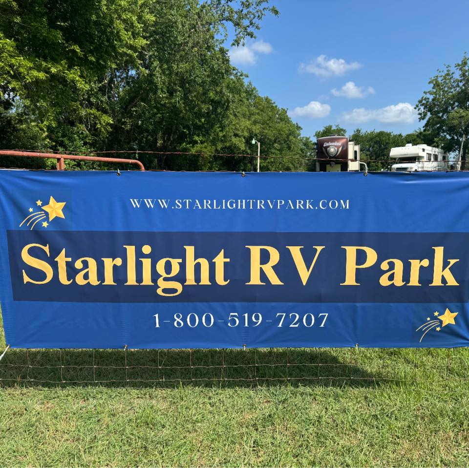 Starlight RV Park | Teague TX