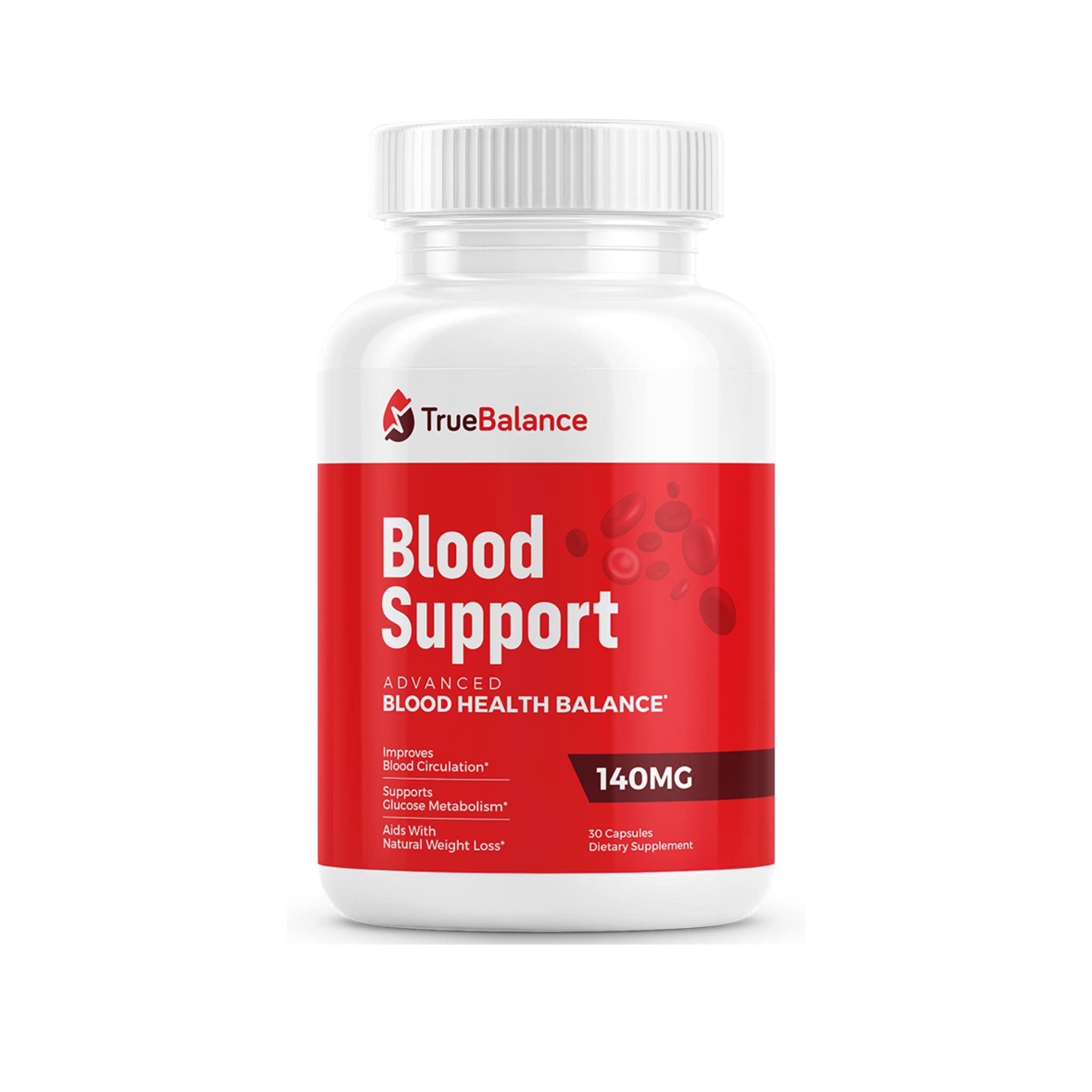 TrueBalance Blood Support | Facebook