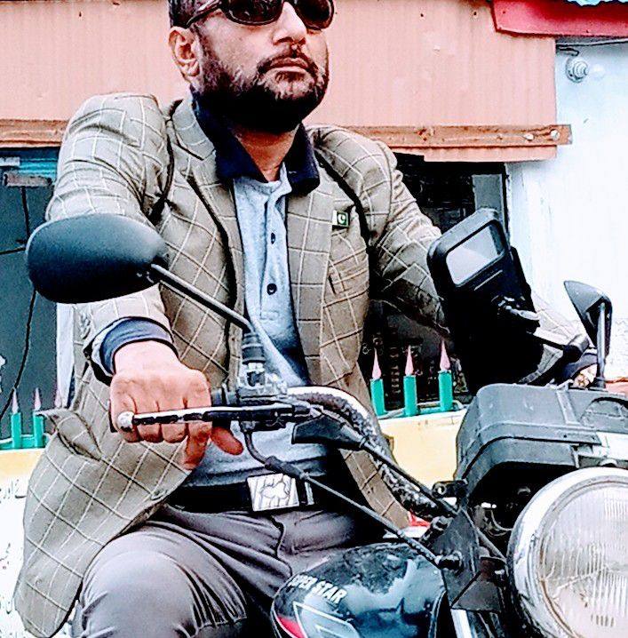 Babu Pakistani