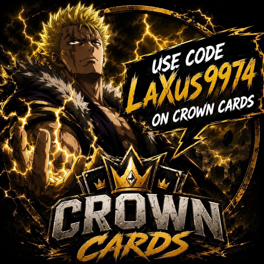 Crown Cards | I need a code for crowns | Facebook
