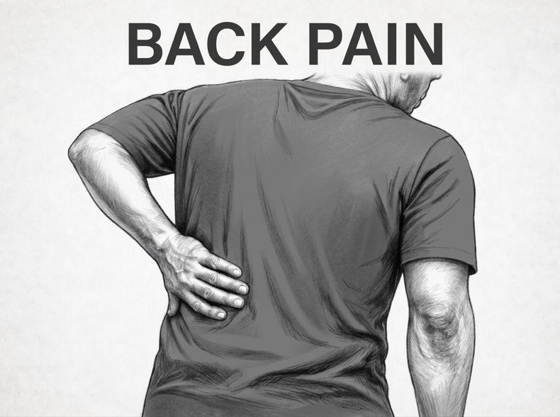 Sciatica And Back Pain Tips - Support Group | Breakthrough in Sciatica ...