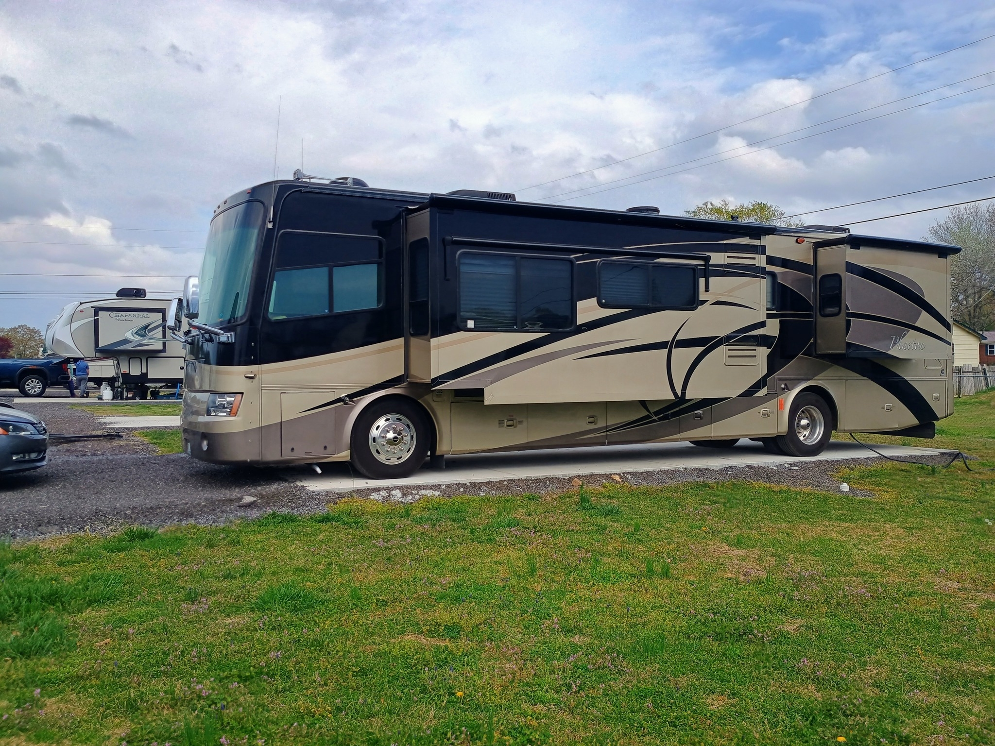 Ferry Rd. RV Park | Athens AL