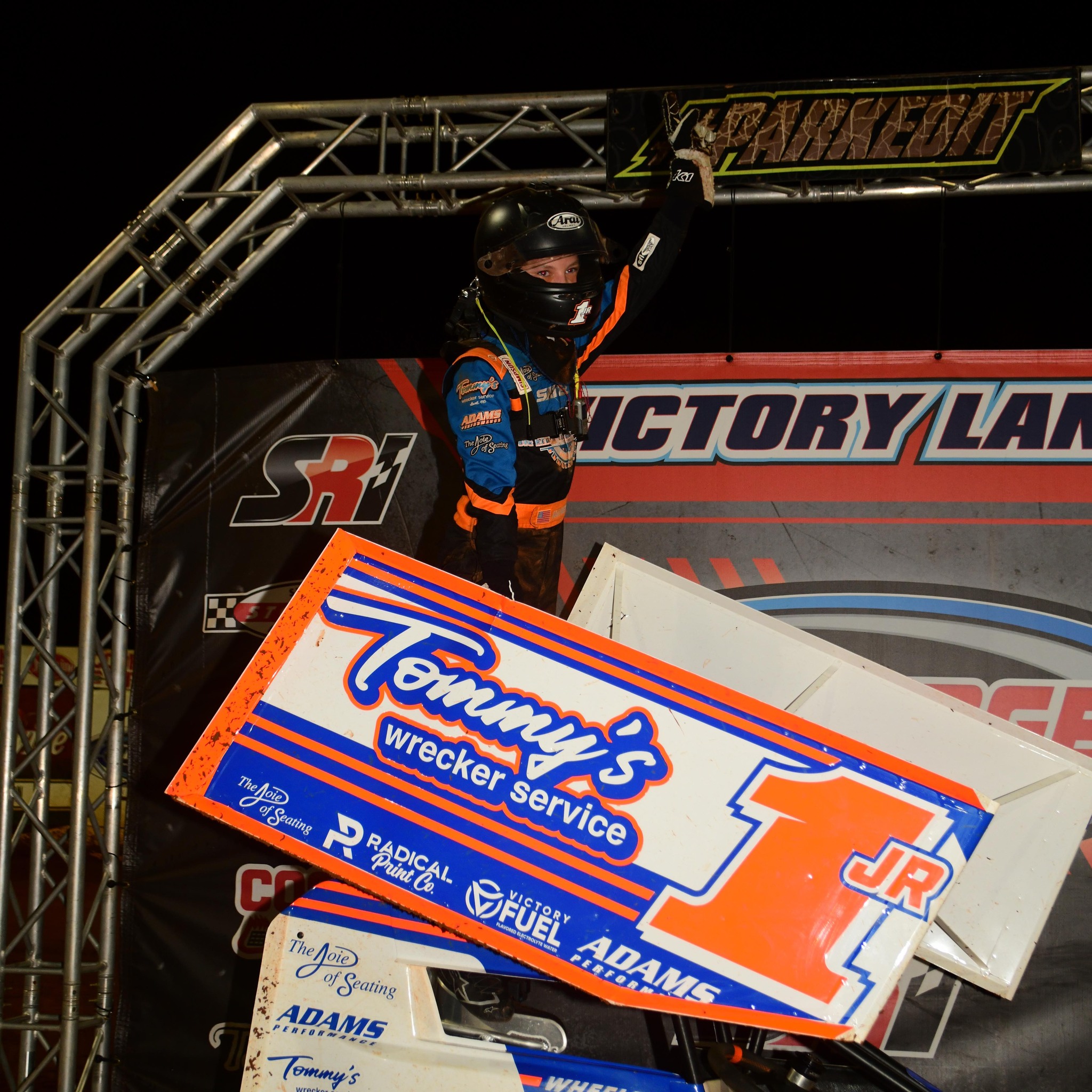 Mikey Wheeler Jr. Racing