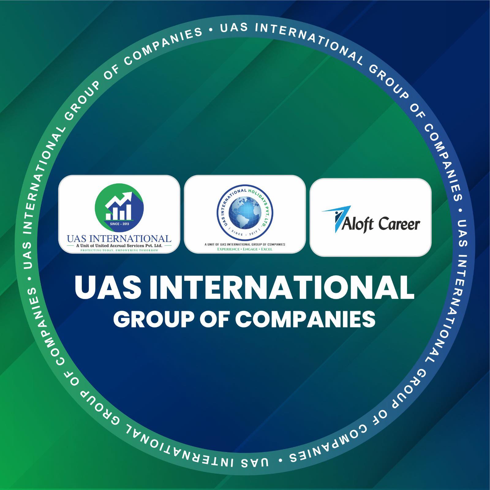 UAS International | Gurugram