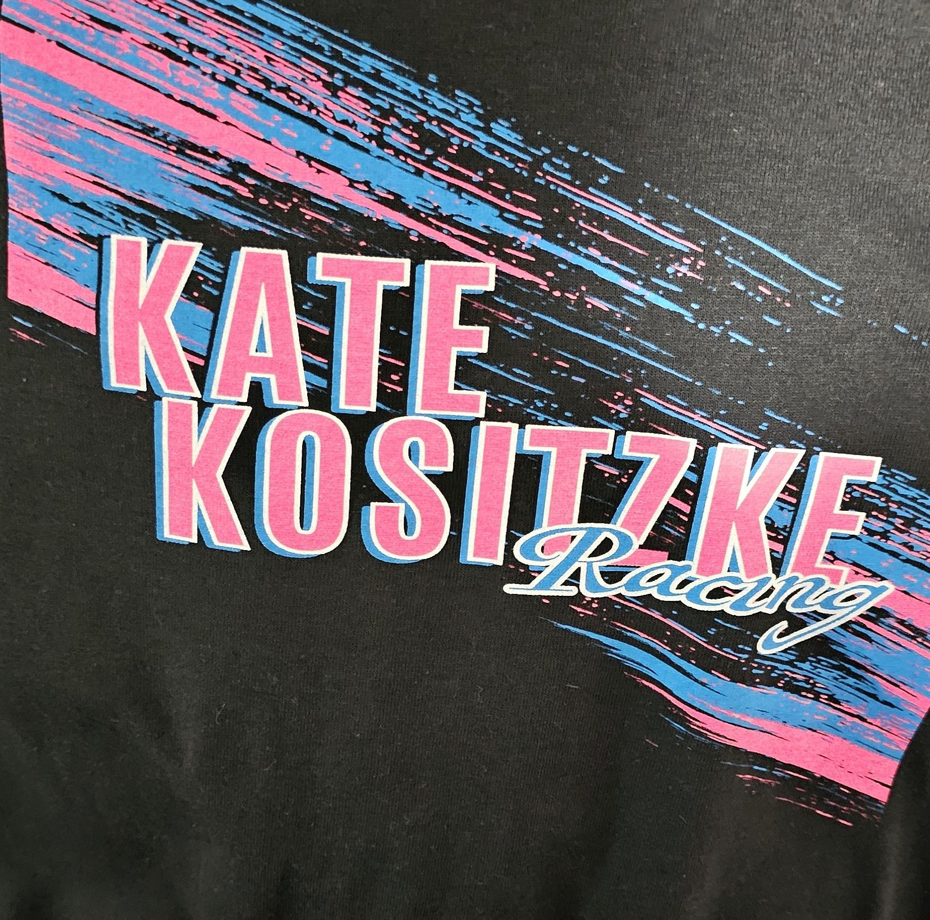 Kate Kositzke Racing