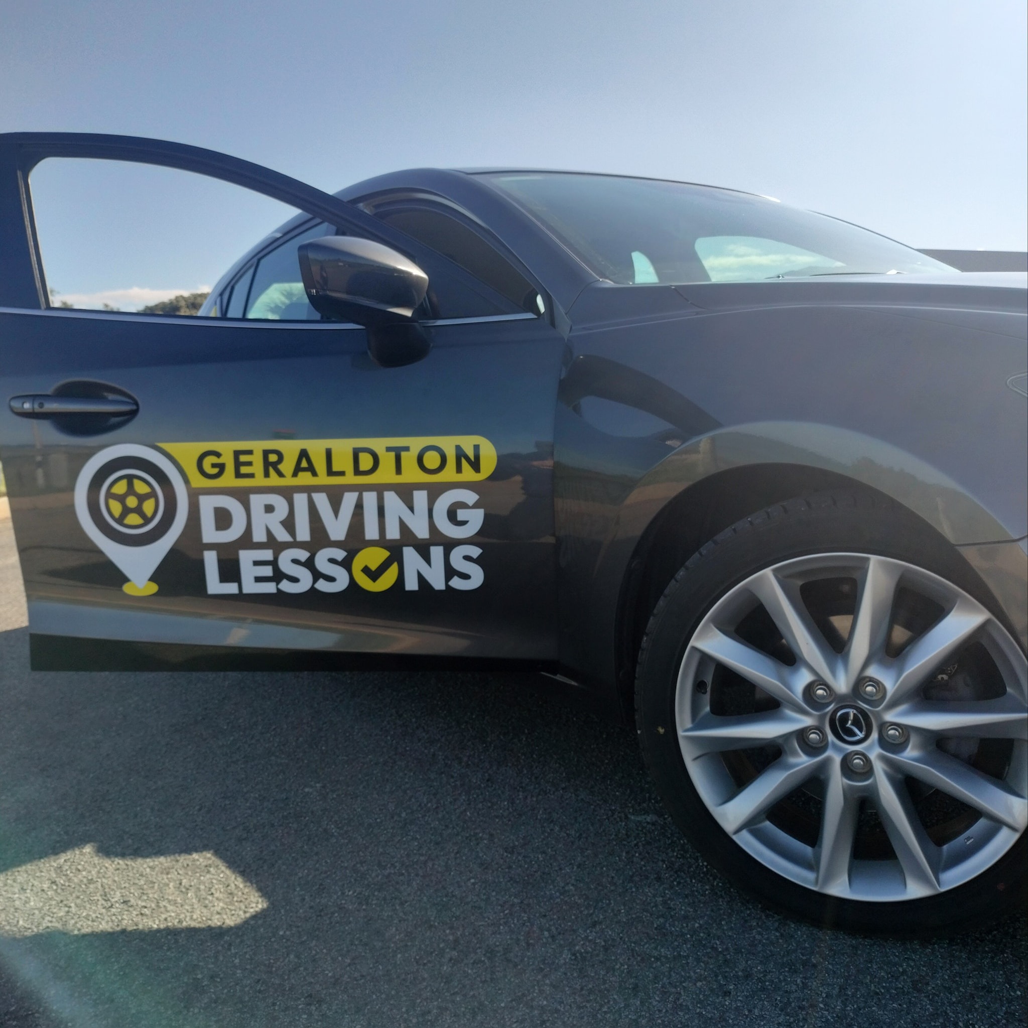 Geraldton Driving Lessons