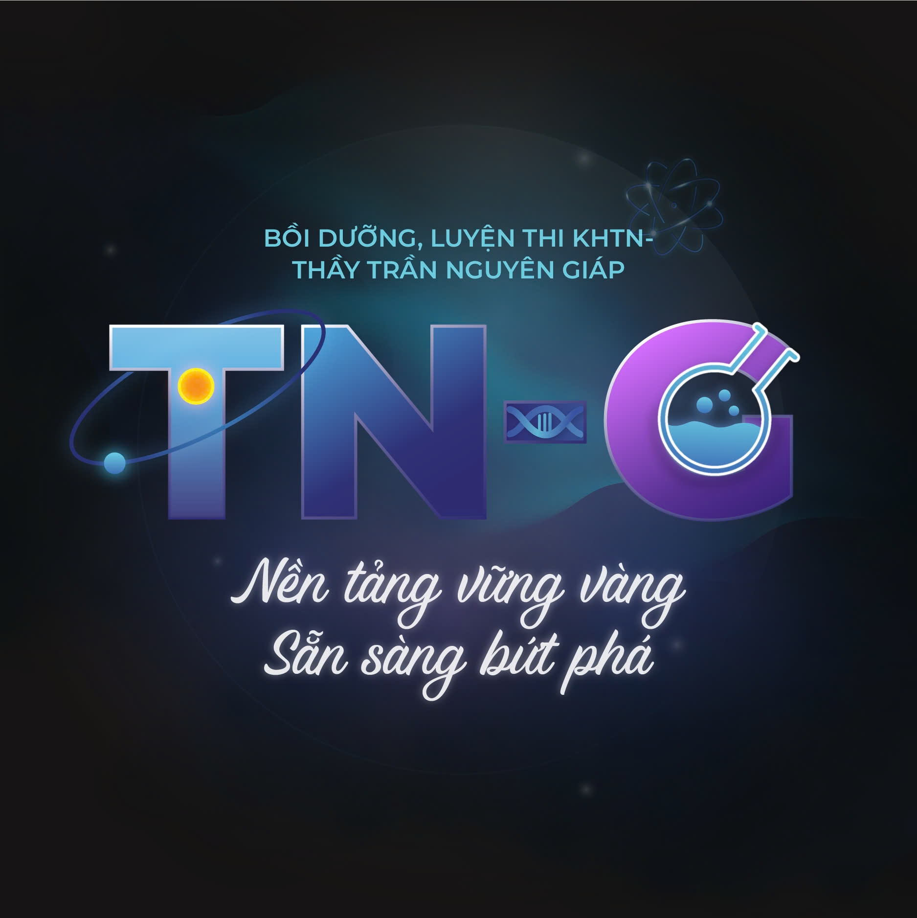 Luyện thi KHTN - Thầy Giáp | Hanoi
