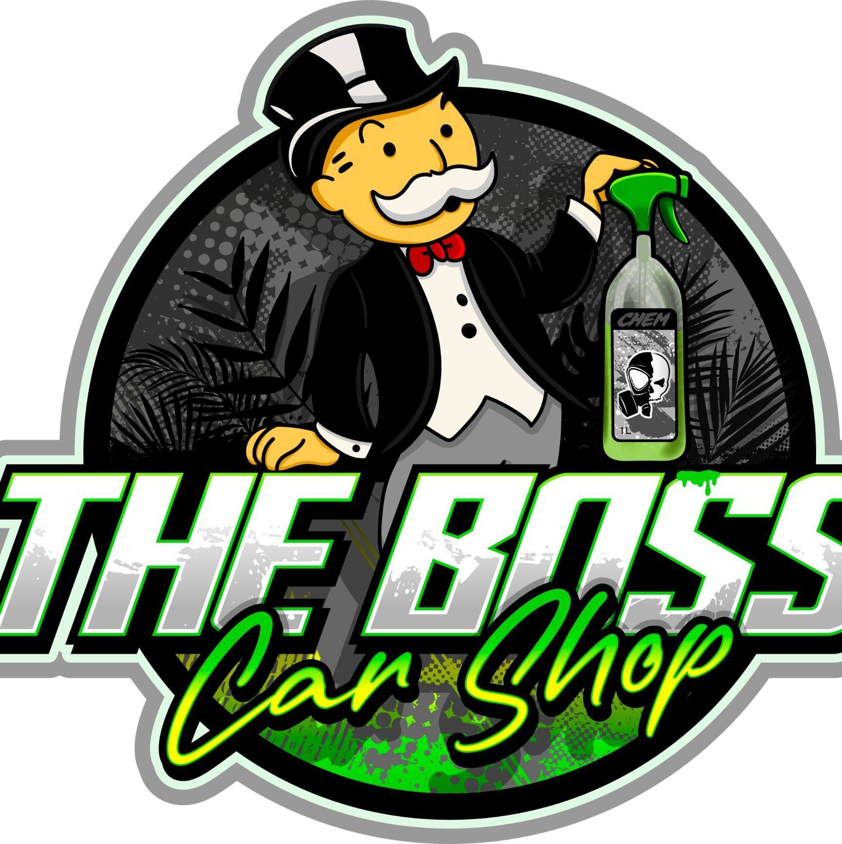 The Boss Car Shop