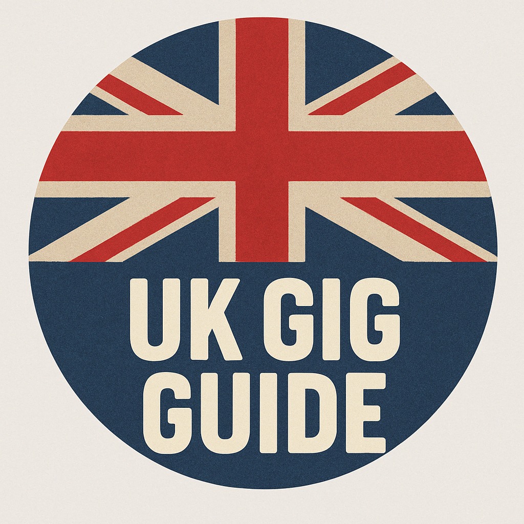 UK Gig Guide