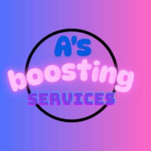 A's Boosting Services