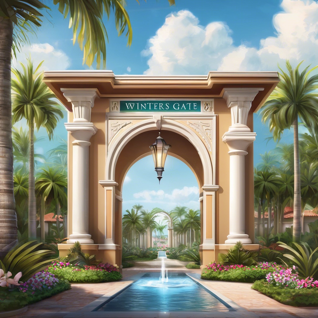 Winter’s Gate - A Role play community