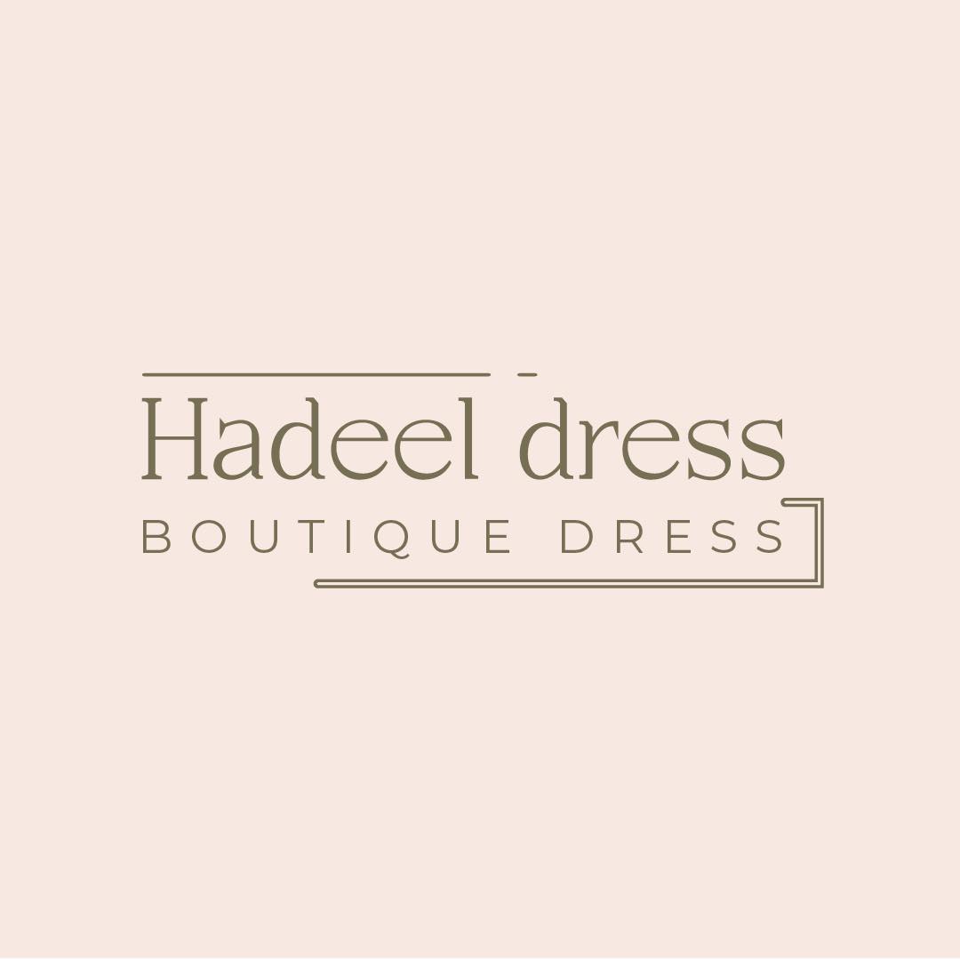Hadeel Dress