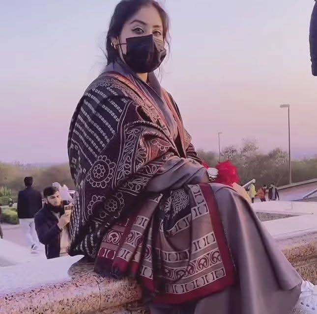 Samina Jan