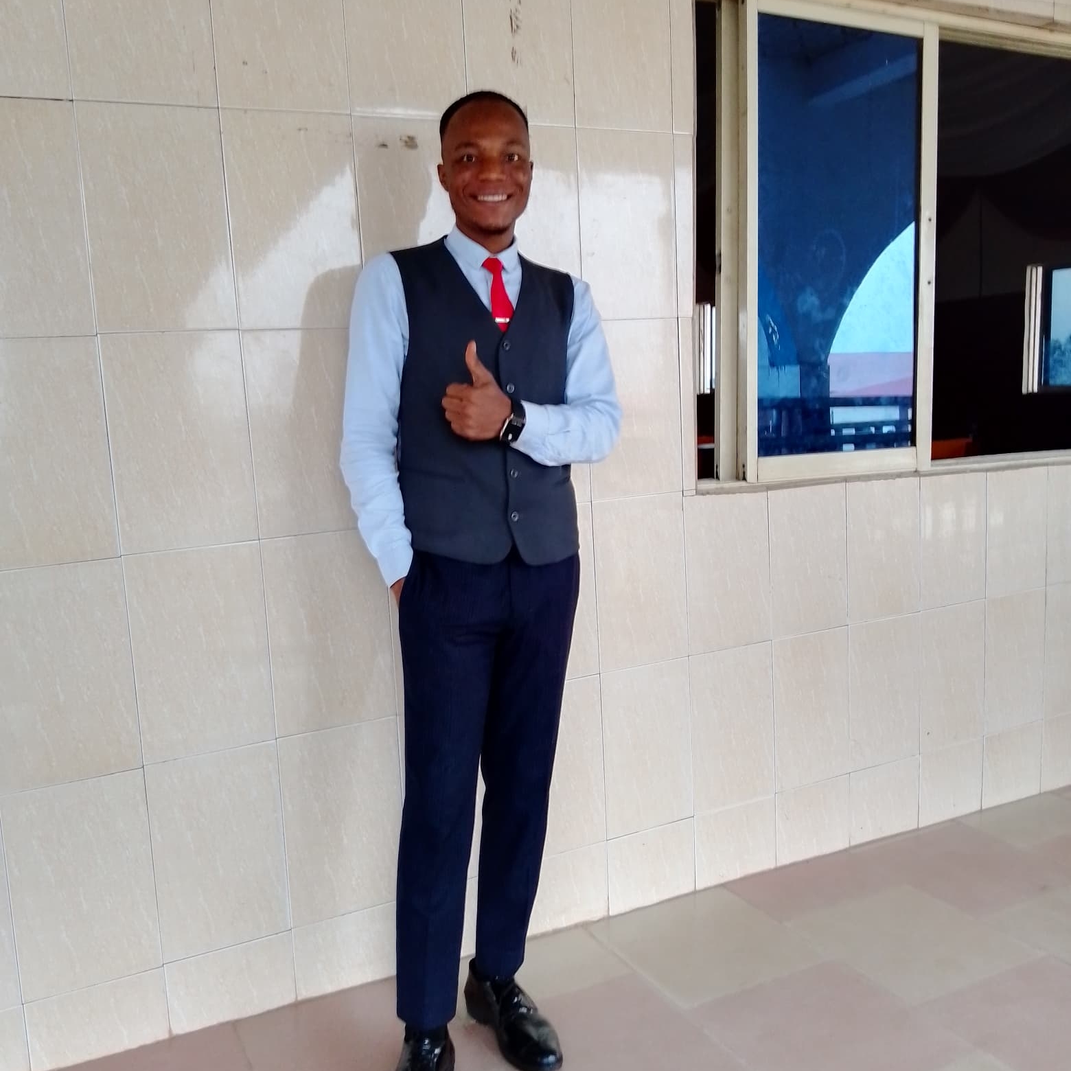 Samuel Ozovehe Matthew