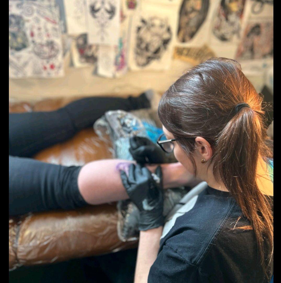 Mé Rouillard TattooArt