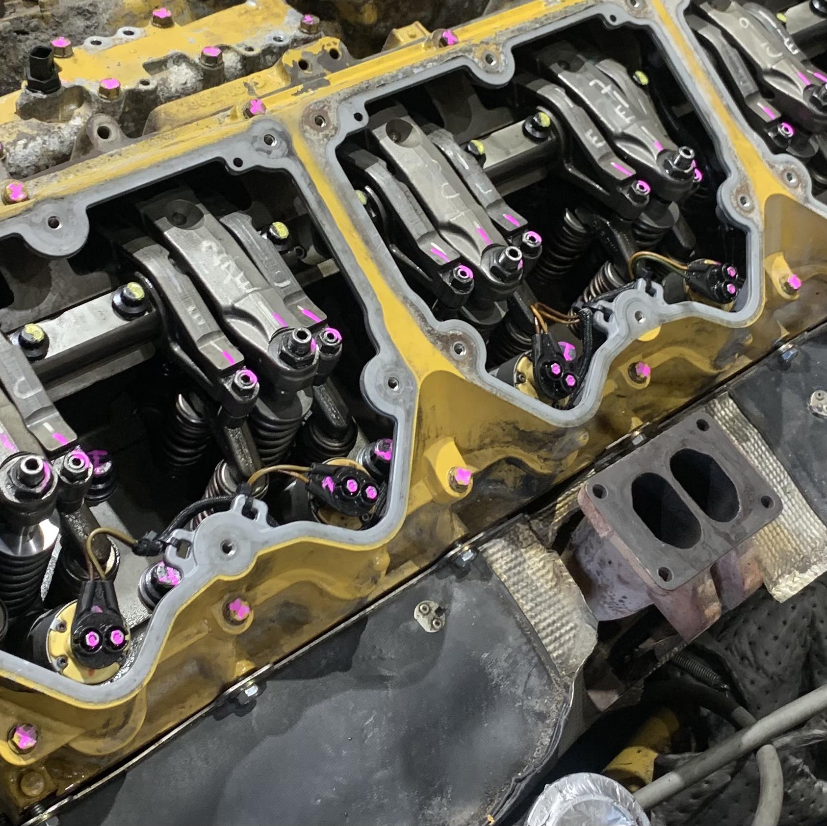 Emick Diesel Repairs | Gresford NSW