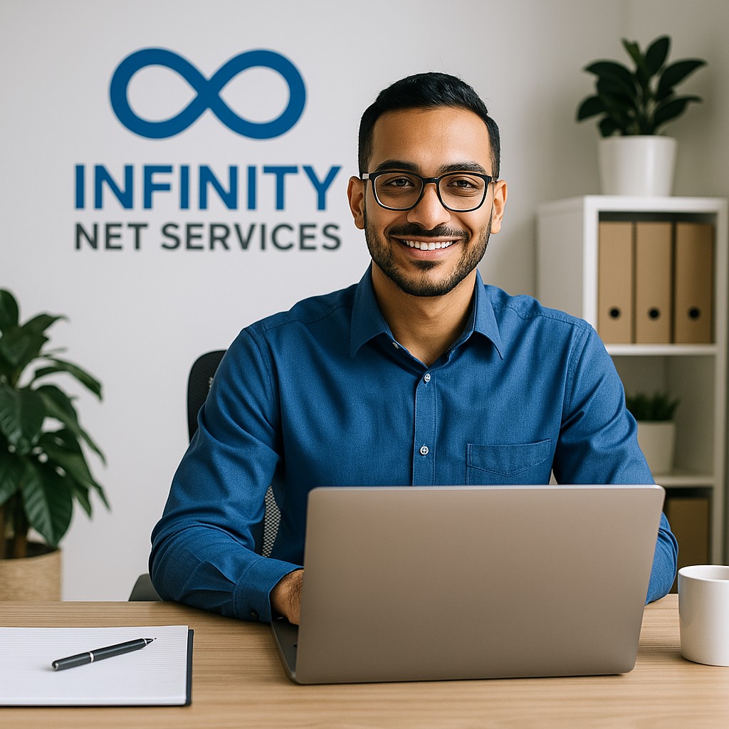 Infinity Net Services | Beit Meri