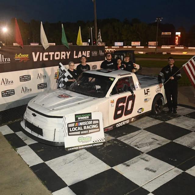 Jake Lodermeier Racing