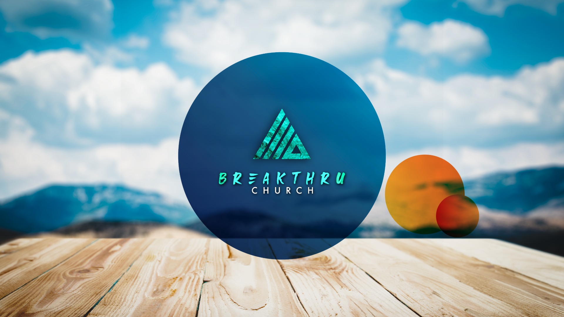 Breakthru Church on Reels