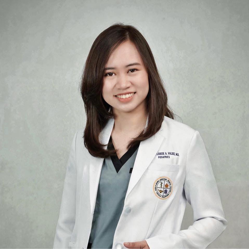 Dr. Rodessa Louisse Valdez - Pediatrician | Binãn