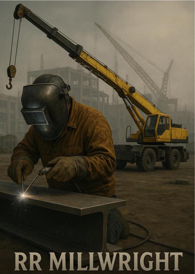 RR Millwright Construction