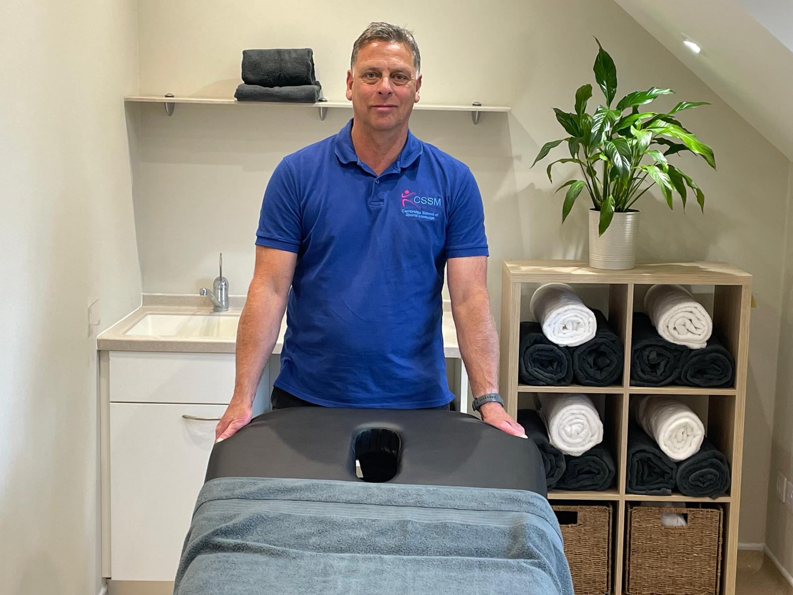 AB Soft tissue therapy and sports massage