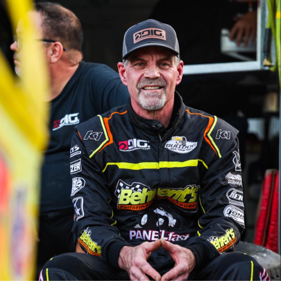 Jeff - Jeff will be driving the iconic 6 Over this year! | Facebook