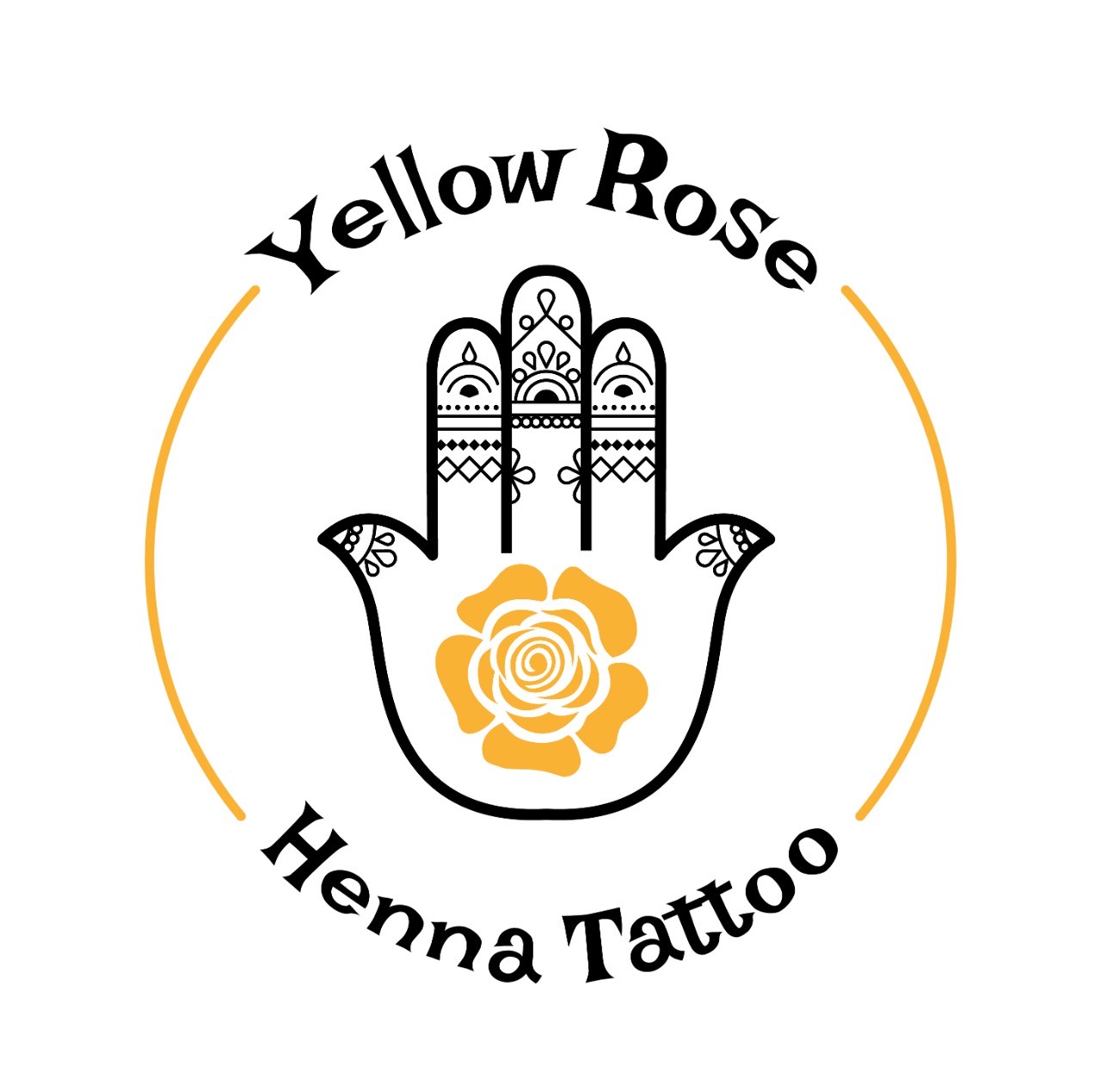 Yellow Rose Henna | San Diego CA