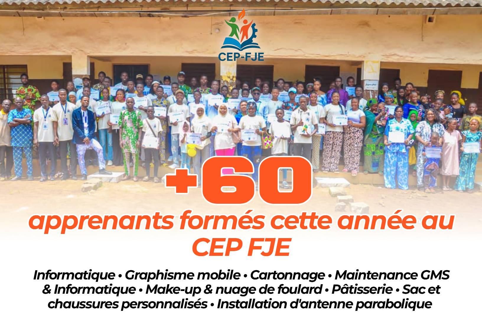 CEP FJE