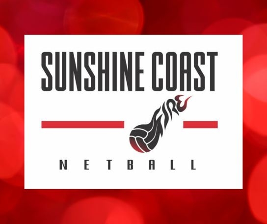 Sunshine Coast Fire Netball Academy