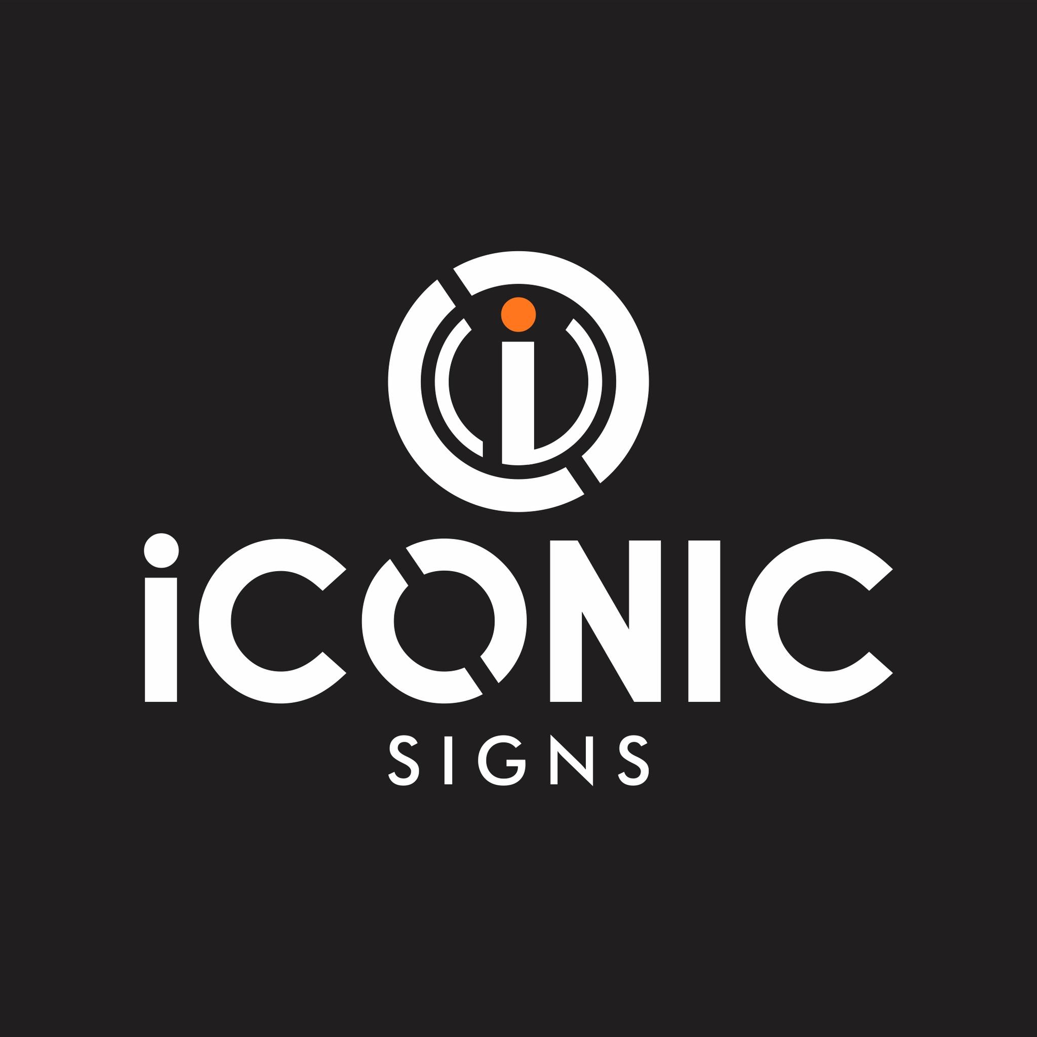 Iconic Signs