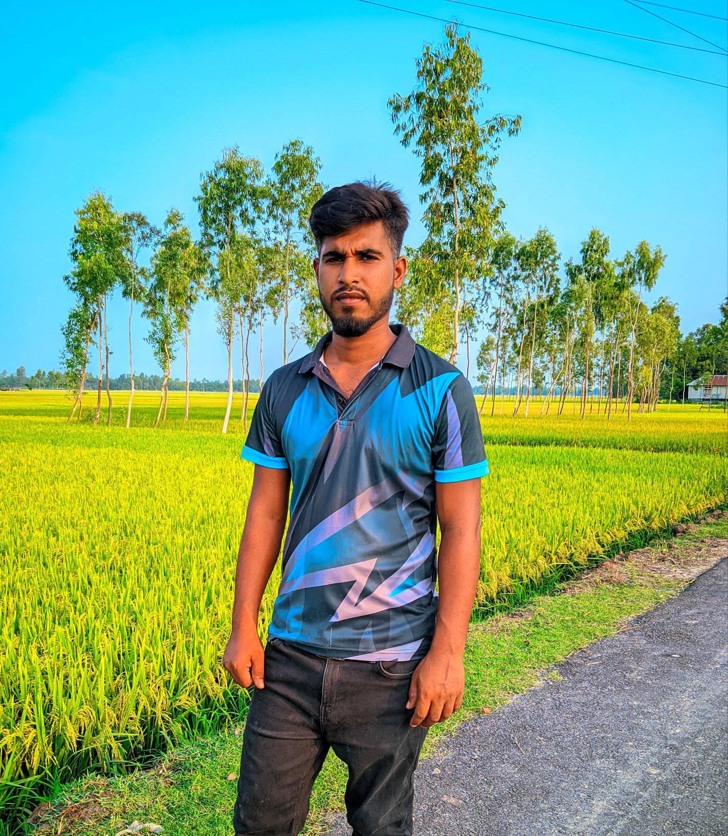 MD Momin Maruf