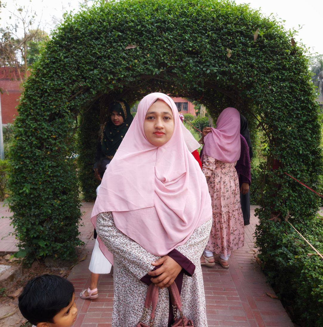 Sharmin Akter