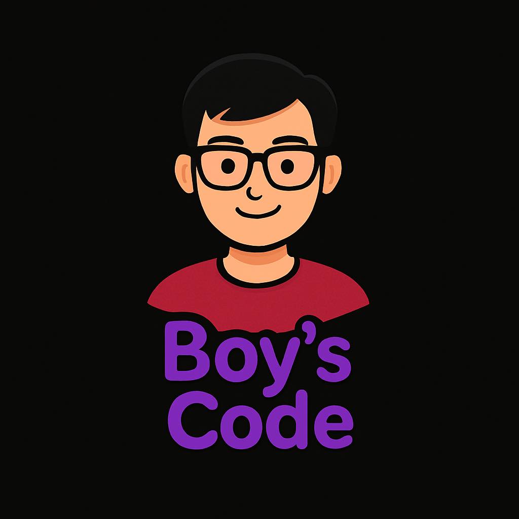 Boys Code