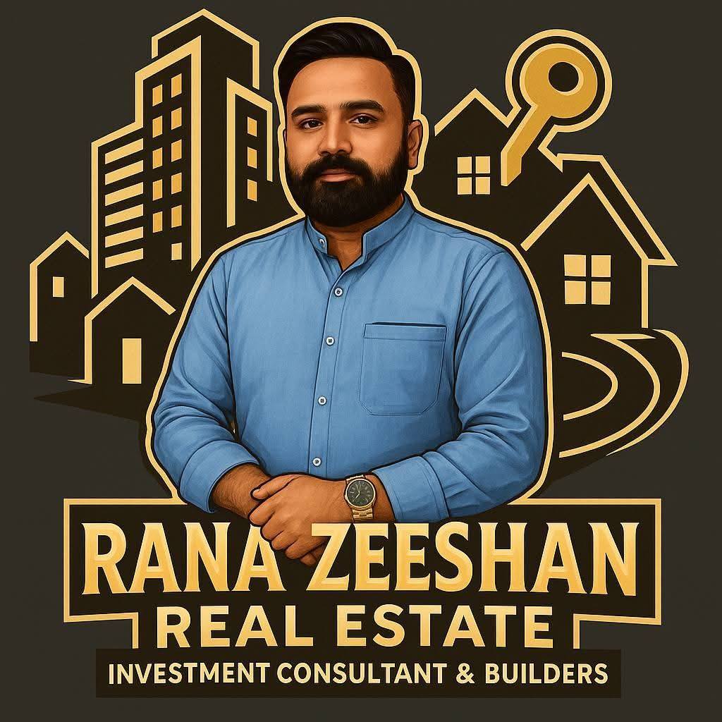The House Of Rana Shahzaman - Real Estate Experts | Sialkot