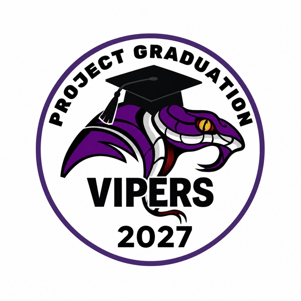 Vipers Project Graduation c/o 2026