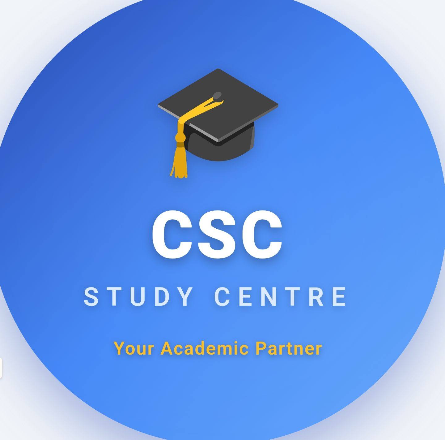 ComMon StuDy CenTre - CSC | Dhaka
