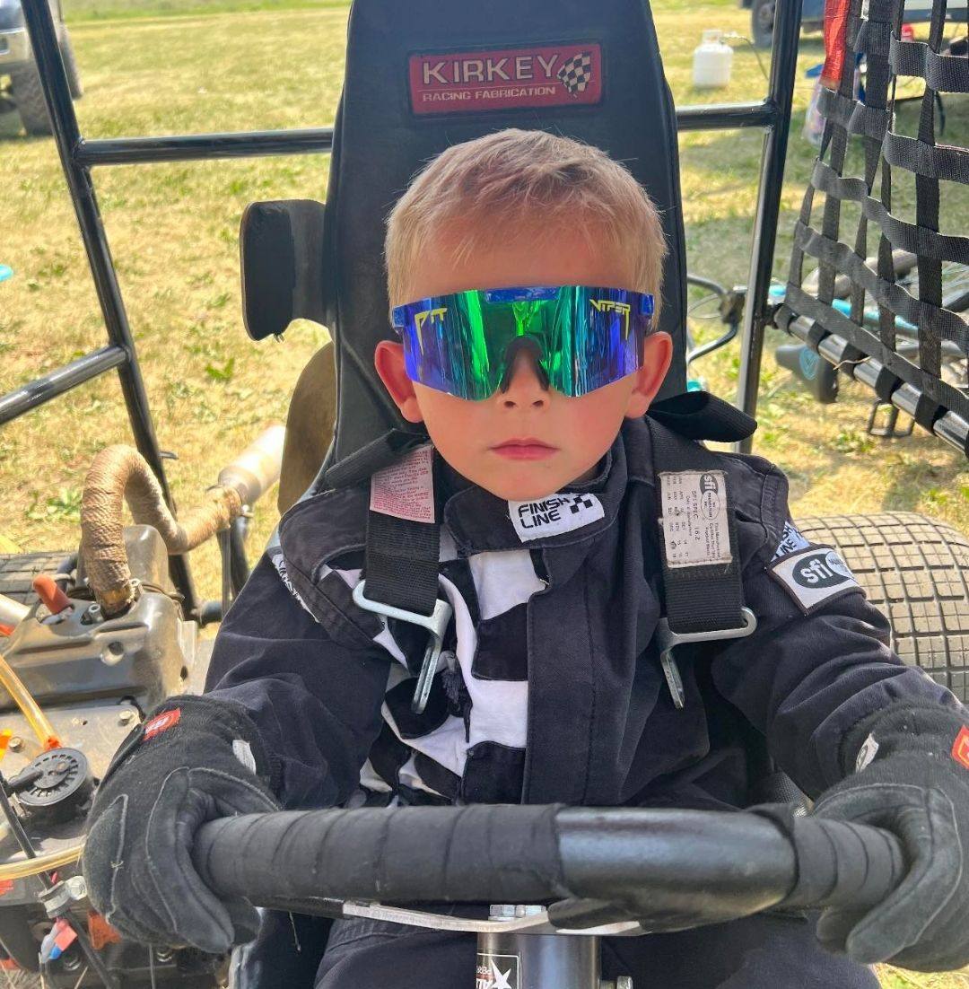 Beau Oakes Racing