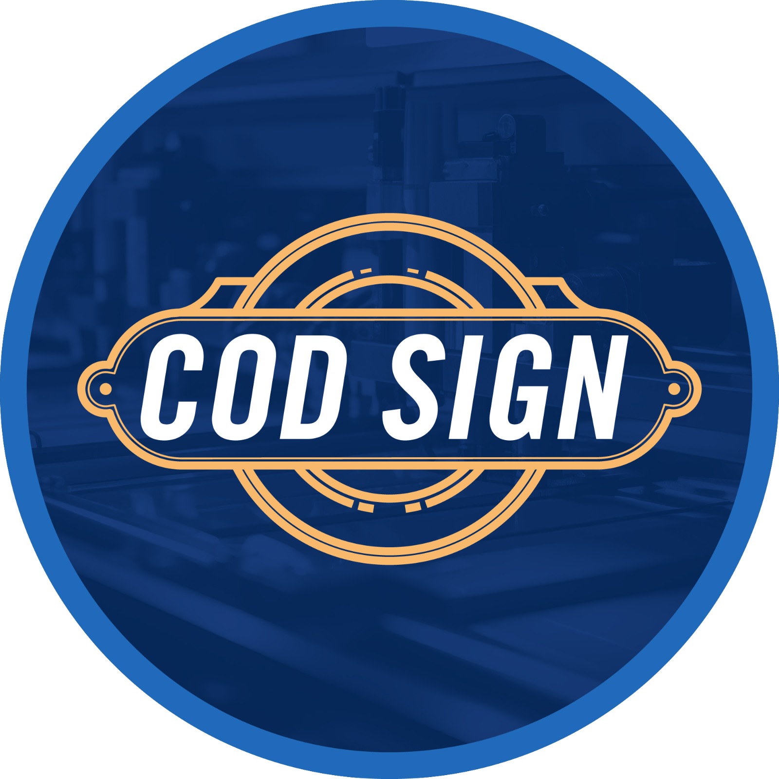 COD SIGN - Centro-Oeste Distribuidora | Caldas Novas GO
