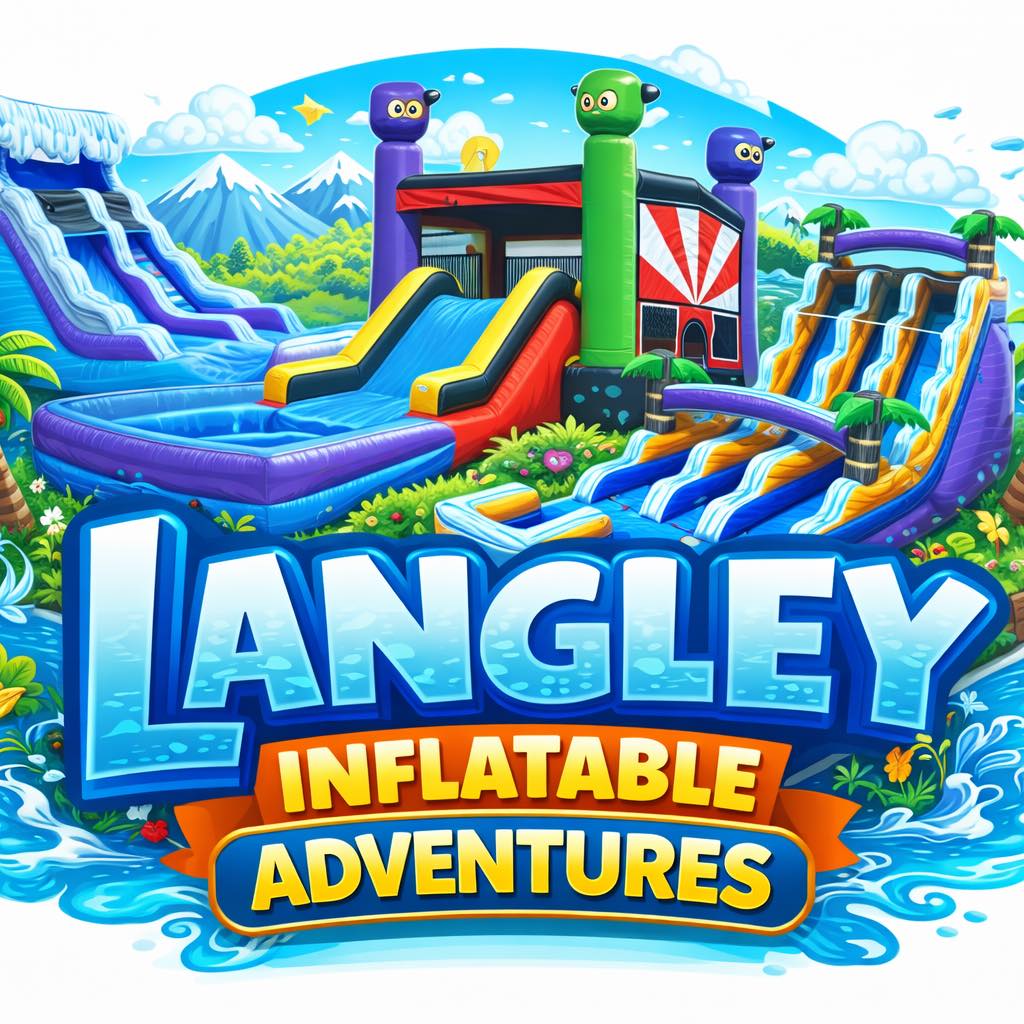 Langley Inflatable Adventures | North East MD