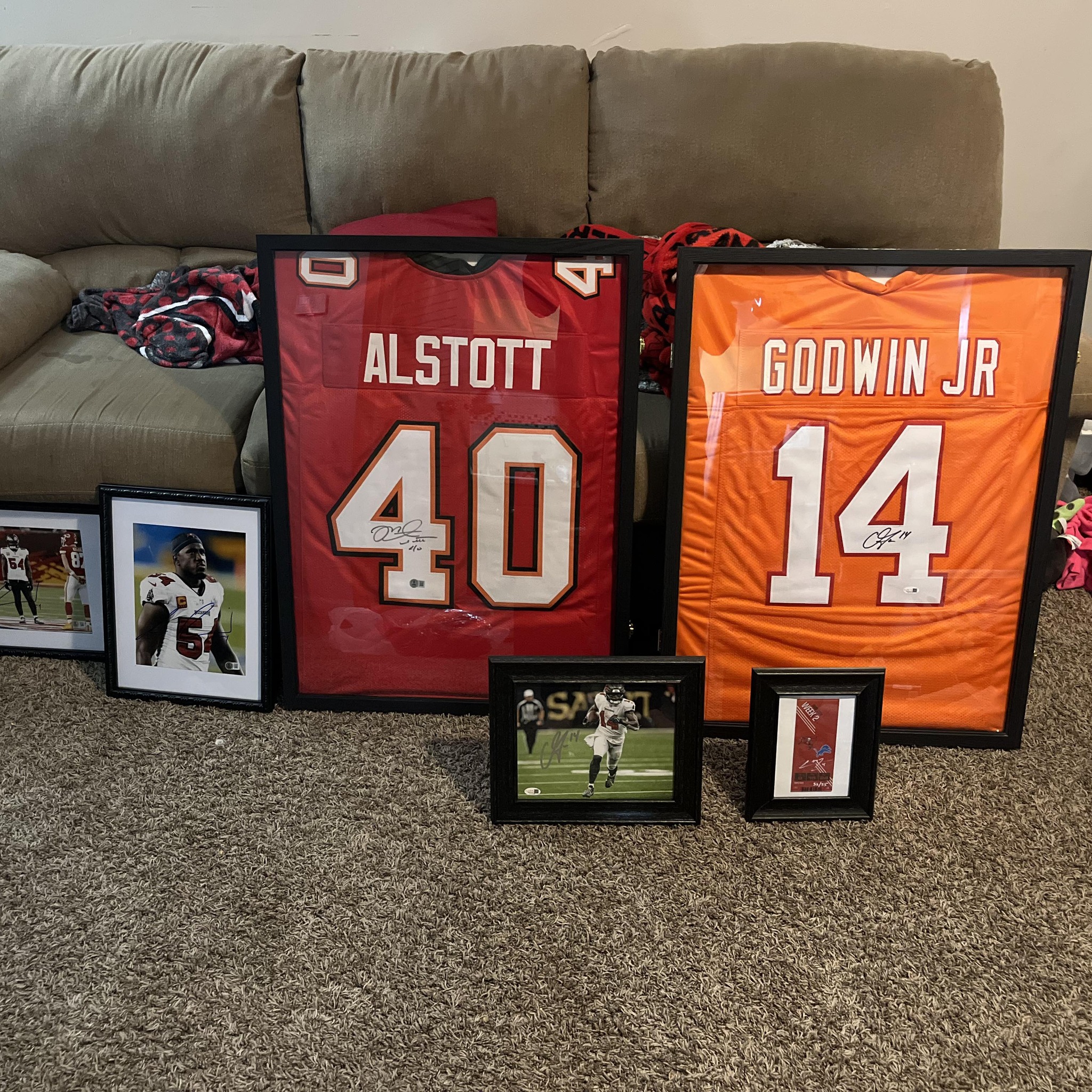 Tampa Bay Buccaneers | Let's see what kind of fans you all are | Facebook