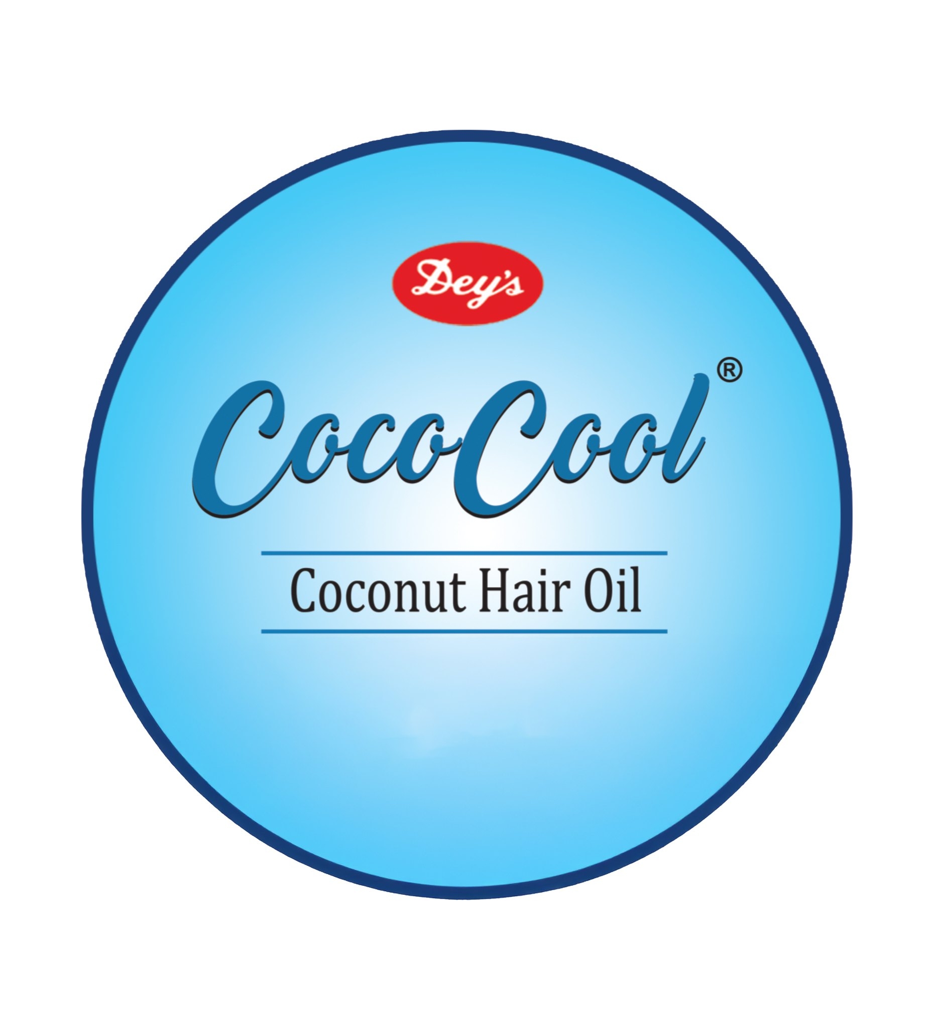 CocoCool Coconut Hair Oil