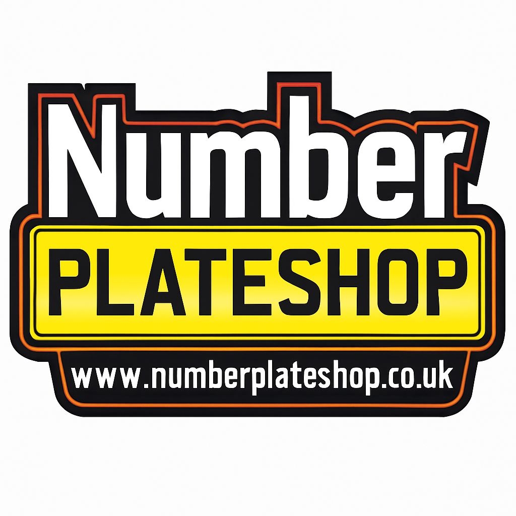 Number Plate Shop | Stockport