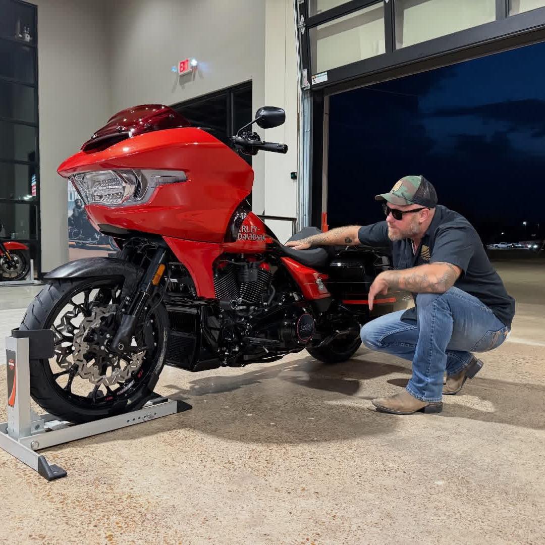 FOR SALE – 2021 Harley-Davidson CVO Wheel Set 2021 Harley-Davidson CVO ...
