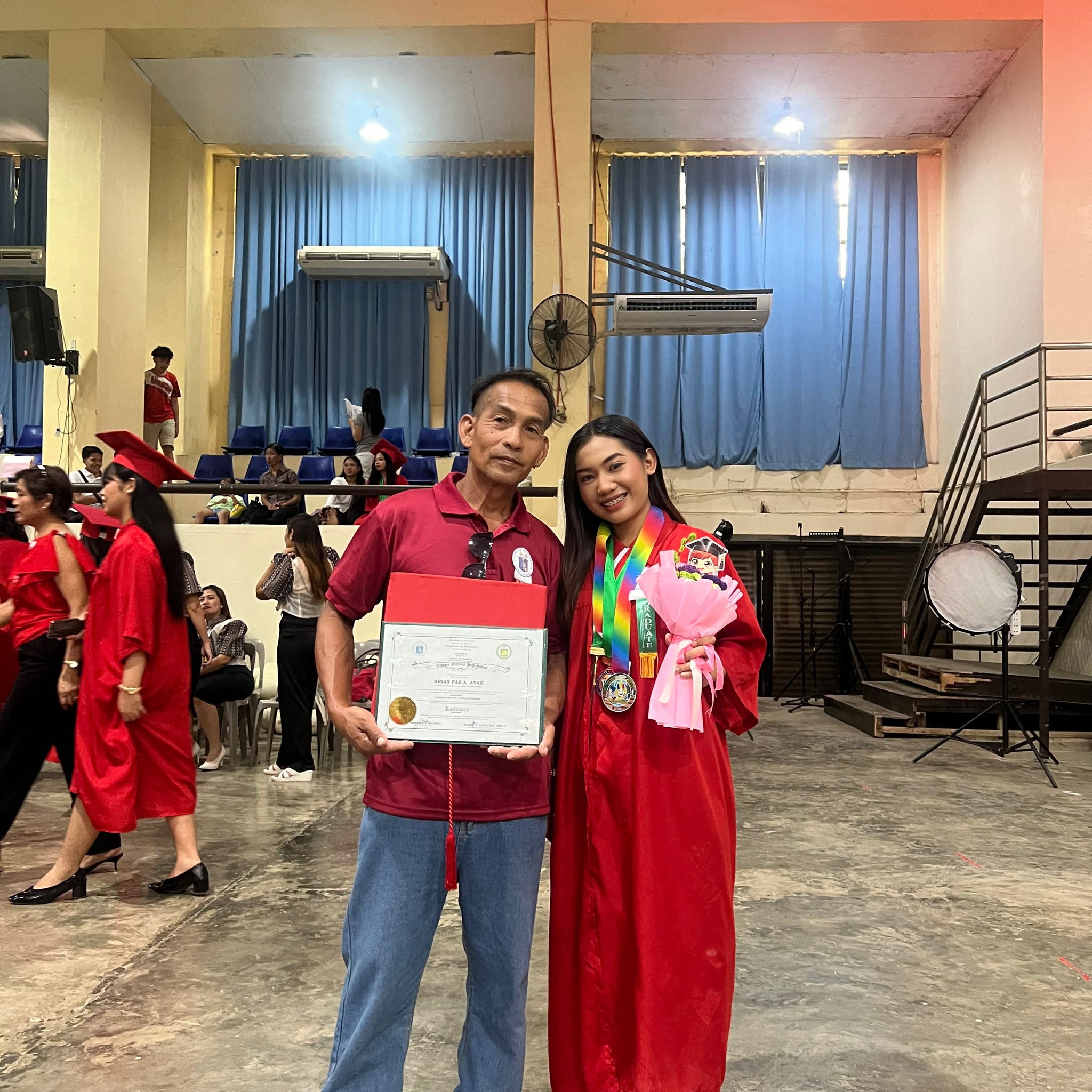 gawain ng banal na spiritu on Reels