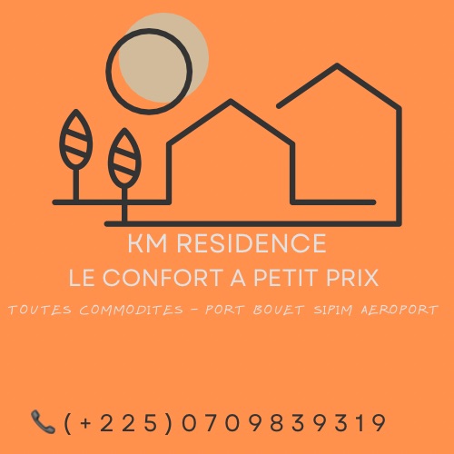 KM Résidence | Abidjan Abidjan